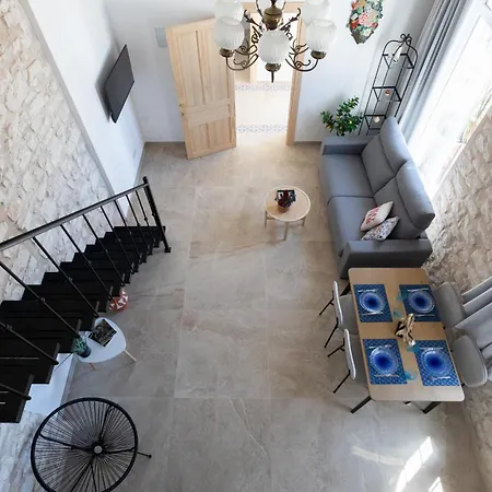 Сasa de vacaciones Casitas Del Mar *