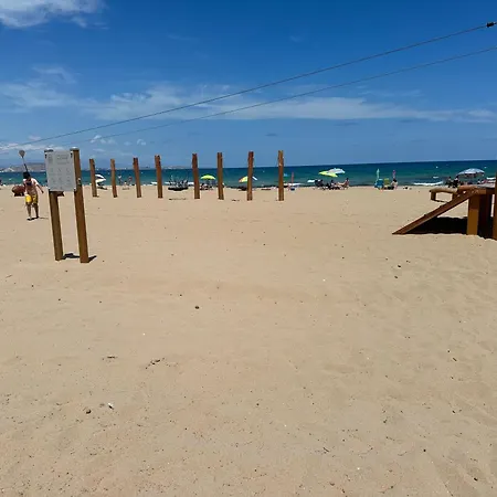 Holiday home Casitas Del Mar Alicante