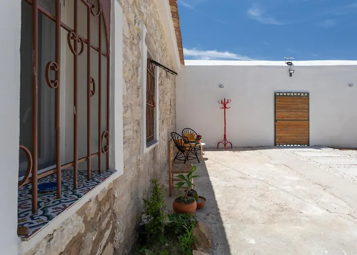 Casitas Del Mar Hébergement de vacances