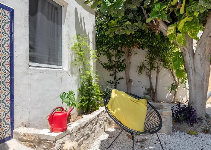 Casitas Del Mar Hébergement de vacances Alicante