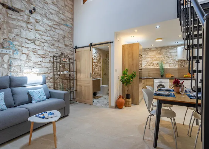 Hébergement de vacances Casitas Del Mar *