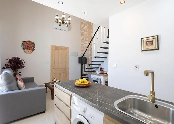 Casitas Del Mar Hébergement de vacances Alicante