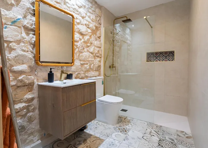 Casitas Del Mar Hébergement de vacances Alicante