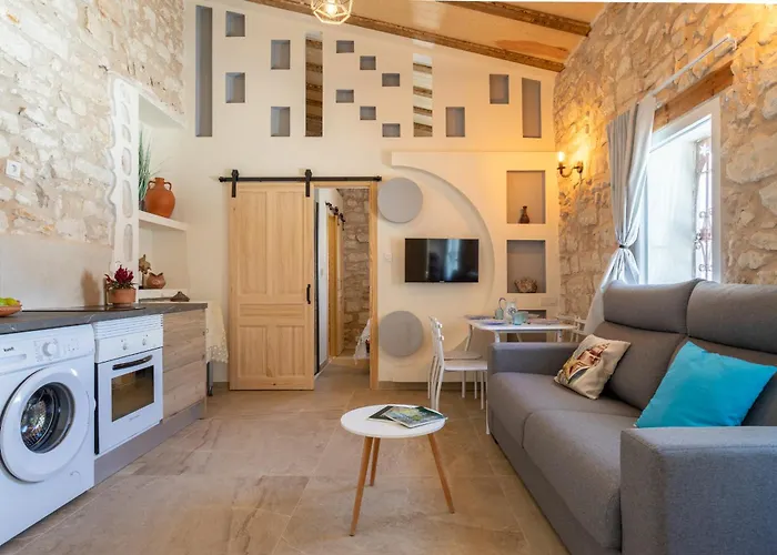 Casitas Del Mar Hébergement de vacances Alicante