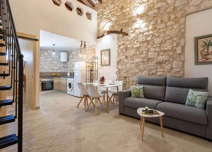 Hébergement de vacances Casitas Del Mar