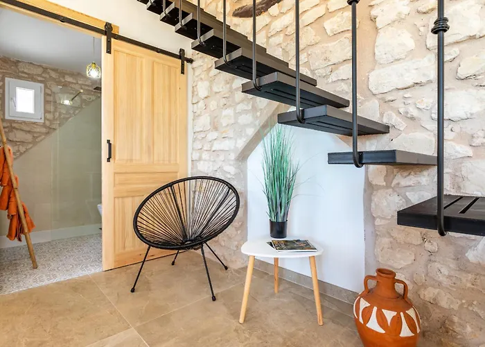 Casitas Del Mar Hébergement de vacances Alicante