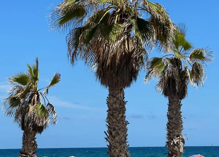 Hébergement de vacances Casitas Del Mar Alicante