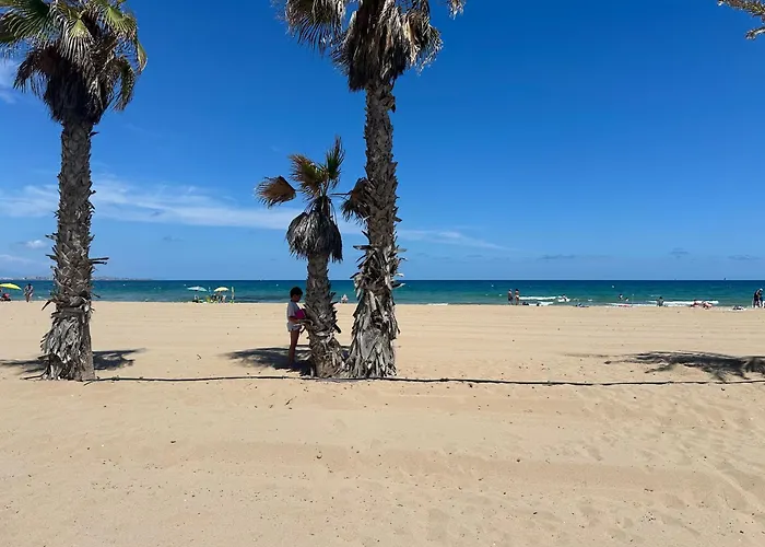 Hébergement de vacances Casitas Del Mar *