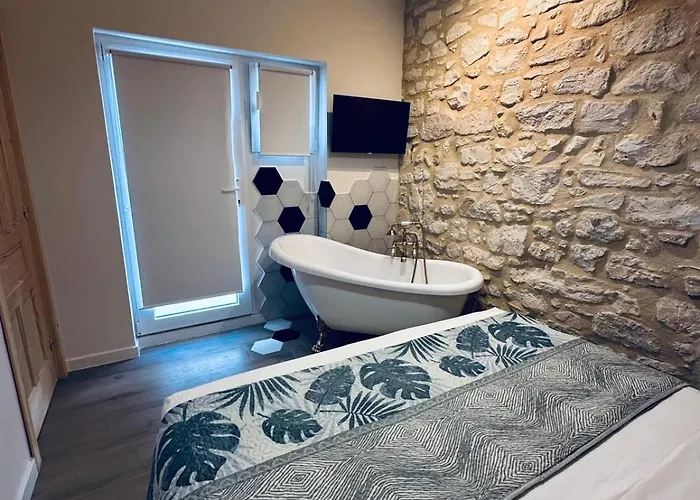 Casitas Del Mar Hébergement de vacances Alicante